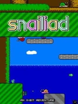 Snailiad cover art