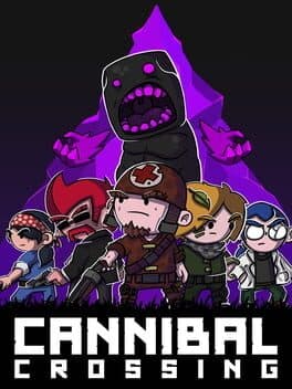 Cannibal Crossing cover art
