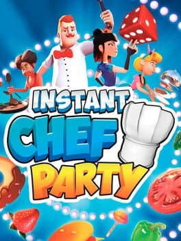 Instant Chef Party cover art