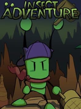 Insect Adventure cover art