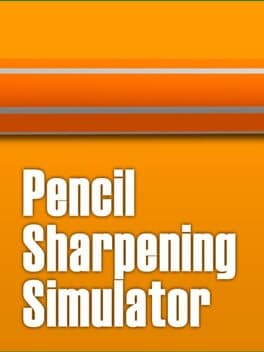 Pencil Sharpening Simulator cover art