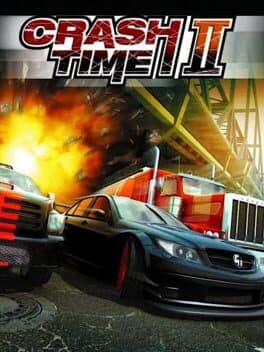 Crash Time II cover art