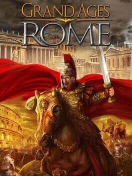 Grand Ages: Rome cover art