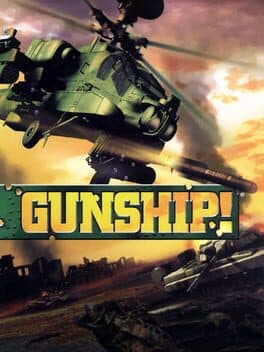 Gunship! cover art