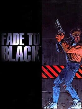 Fade to Black cover art