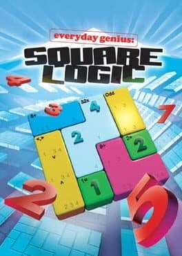 Everyday Genius: SquareLogic cover art