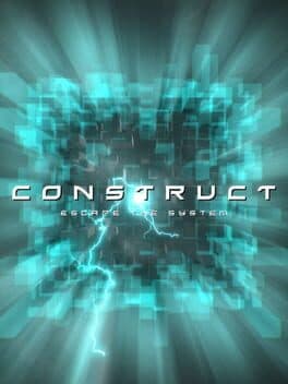 Construct: Escape the System cover art