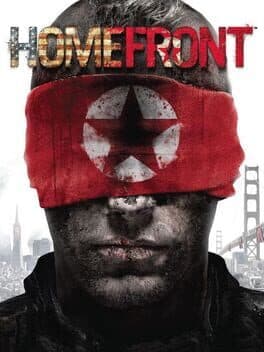 Homefront cover art