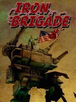 Iron Brigade cover art