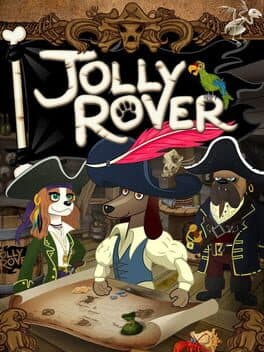 Jolly Rover cover art