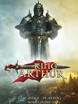 King Arthur: The Role-Playing Wargame cover art