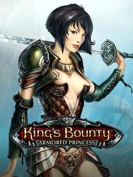 King's Bounty: Armored Princess cover art