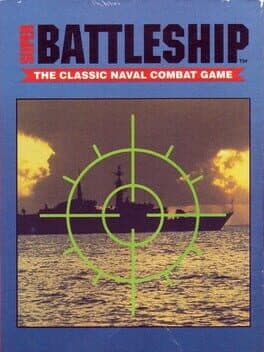 Super Battleship cover art