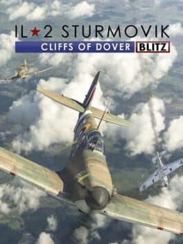 IL-2 Sturmovik: Cliffs of Dover Blitz cover art
