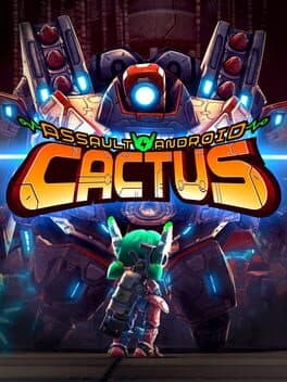 Assault Android Cactus cover art