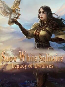 Snow White Solitaire: Legacy of Dwarves cover art