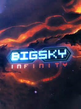 Big Sky Infinity cover art