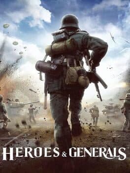 Heroes & Generals cover art