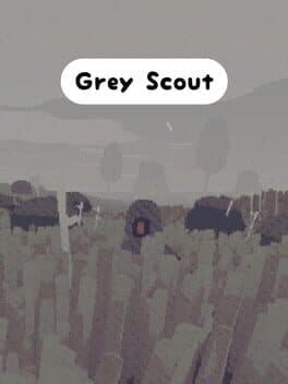 Grey Scout cover art