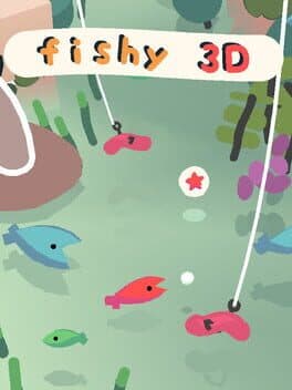 Fishy 3D cover art