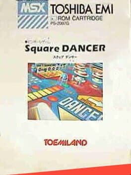 Square Dancer cover art