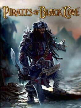 Pirates of Black Cove cover art