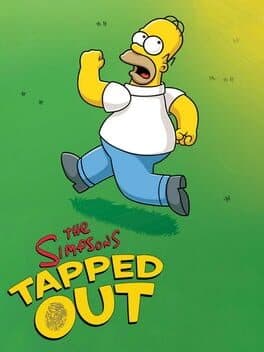 The Simpsons: Tapped Out cover art