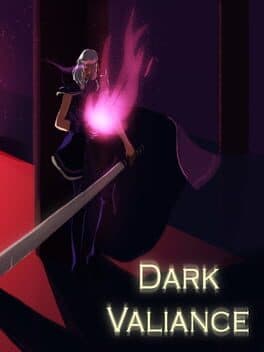 Dark Valiance cover art
