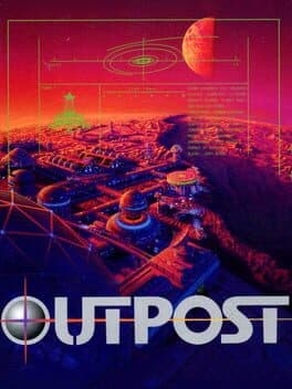 Outpost cover art