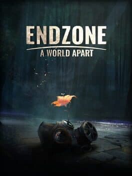 Endzone: A World Apart cover art