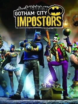 Gotham City Impostors cover art