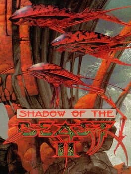 Shadow of the Beast II cover art
