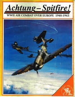 Achtung Spitfire cover art