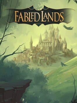 Fabled Lands cover art