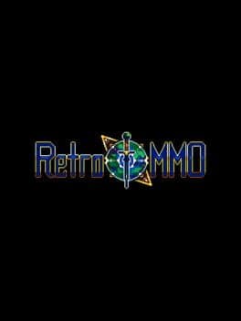 RetroMMO cover art