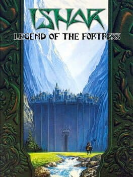 Ishar: Legend of the Fortress cover art
