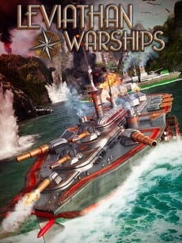 Leviathan: Warships cover art