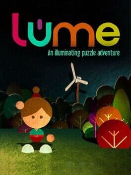 Lume cover art