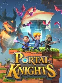 Portal Knights cover art