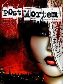 Post Mortem cover art