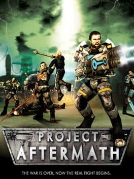 Project Aftermath cover art