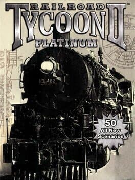 Railroad Tycoon II Platinum cover art