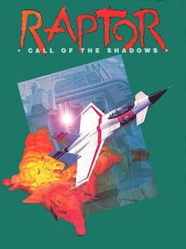 Raptor: Call of the Shadows cover art