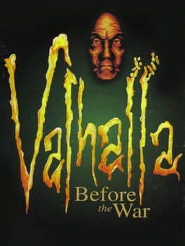 Valhalla: Before the War cover art