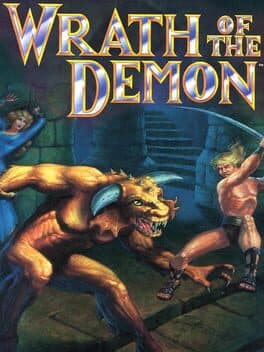 Wrath of the Demon cover art