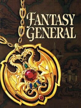 Fantasy General cover art