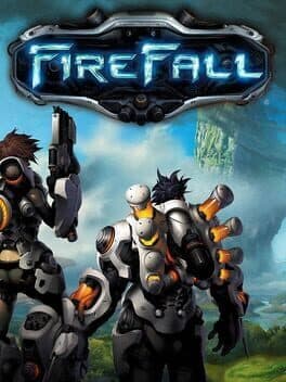 FireFall cover art