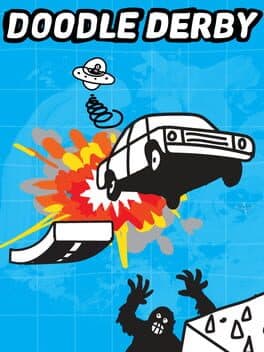 Doodle Derby cover art