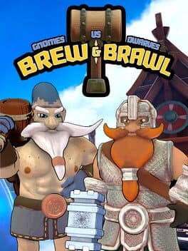 Brew & Brawl: Gnomes vs. Dwarves cover art