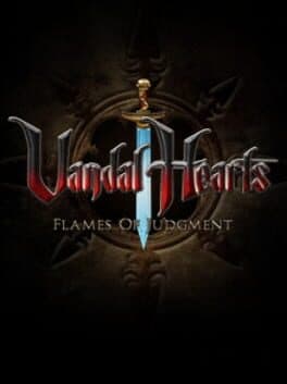 Vandal Hearts: Flames of Judgment cover art